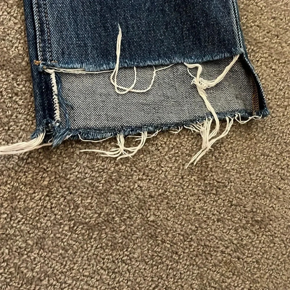 Lover + Friends Carter Highwaisted in Ashbrook Jeans Size 29 - Picture 8 of 11